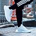 Produktbild Rousong Adidas/Adidas Nmd R1 R2 Pk Boost Black-And-Weiß Panda bequem laufen Herren Schuhe weiß Black-By 3015,37, NMD R2