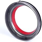 Elektrikli S&uuml;p&uuml;rge Toz haznesi contası Dysn V11 V11/SV14/SV15 Dayanıklı PVC