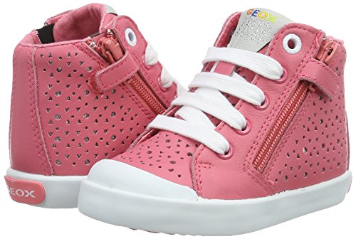 Geox Baby Mädchen B Kiwi Girl A Lauflernschuhe - 5