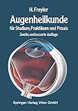 Image de Augenheilkunde: Für Studium, Praktikum Und Praxis