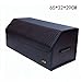 Produktbild RUIX Kofferraumtaschen Auto-Kofferraum-Aufbewahrungsbox Multifunktions-Falten Aufbewahrungsbox Auto Finishing-Box Auto-Box,A