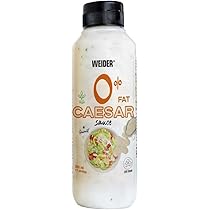 Weider Gourmet 0% Fat Caesar Sauce (265 ml). Sauce Csar 0% Matires Grasses, 0% Sucre. Faible en Calories. Nouvelle Recette Gourmet. Vegan. : Amazon.fr: Hygine et Sant Weider Gourmet 0% Fat Caesar Sauce (265 ml). Sauce Csar 0% Matires Grasses, 0% Sucre. Faible en Calories. Nouvelle Recette Gourmet. Vegan. : Amazon.fr: Hygine et Sant