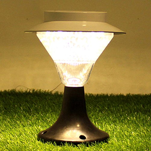 LED Solar Lights Garden Solar Powered Light Energy Saving Lamp White/Warm White Waterproof IP65 Recessed Floor Light For Outdoor Garden warm white