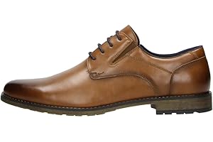 FITTERS FOOTWEAR THAT FITS Chaussures d'affaires pour Hommes Fitters Max, Chaussures pour Hommes Grandes Tailles - Grandes Chaussures pour Hommes, Max EU 46 47 48 49 50 51 52 53 54
