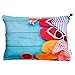 Air Pillow With Cover And Special Pocket(20"x14"inc) RS.349.00