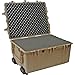 Produktbild Pelican Hartschalenkoffer für mehrere Geräte, Mit Schaum, Desert Tan, Pick N Pluck Foam
