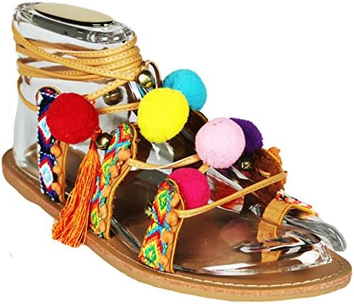 Mevina Women’s Roman sandals