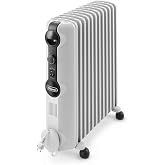 De'Longhi TRRS 1225 12 Dilim Yağlı Radyat&ouml;r