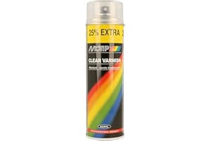 Motip 4009 Rallye Brillant Vernis, 25.38cm x 14.61cm x 15.8cm, 500ml le Volume