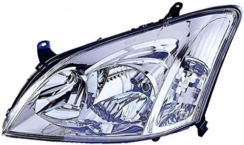 Toyota Corolla Mk5 Estate 2002-2004 Headlight Headlamp Passenger Side N/S