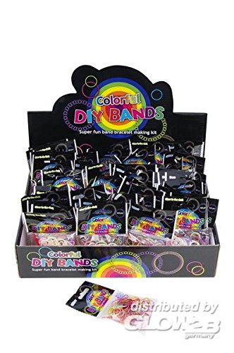 Preisvergleich Produktbild Loomie 100er Glitter