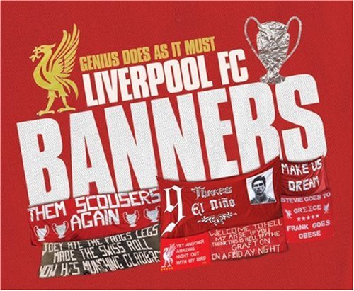 Liverpool FC Banners (Football): Amazon.co.uk: Trinity Mirror Sport ...