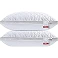Golden Home Side Sleeping Bed Pillows (Queen) Pack of 2