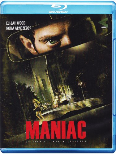 Preisvergleich Produktbild Maniac [Blu-ray] [IT Import]
