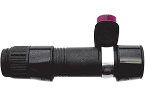 Tronixpro Coaster Reel Seat, 24mm, Adjustable beach fishing reel seat