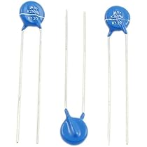 Varistor 250Vac EPCOS S10K250 B72210S 251K151 (n.10 Pezzi - Foto 7