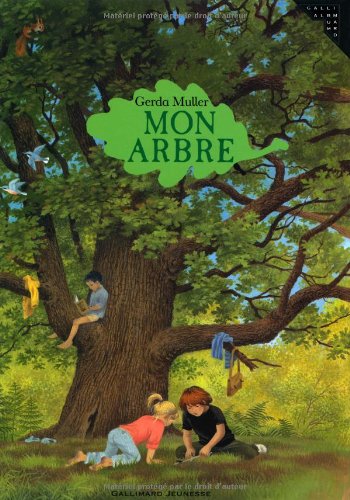 couverture de : Mon arbre