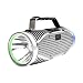 Produktbild YYBT 150W Super-High-Power-LED-Suchscheinwerfer, 12000MAH mit USB-wiederaufladbarer Camping-Licht tragbare Taschenlampe, geeignet für Outdoor-Abenteuer-Wandern