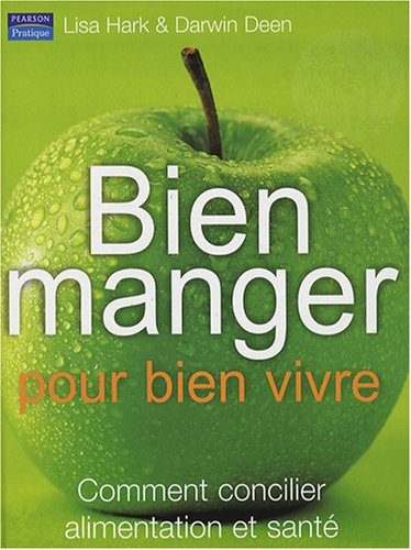 couverture de : Bien manger pour bien vivre