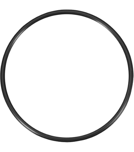 QUARKZMAN 5x Nitril Dichtungsringe 125mm - Dichtung Für Wasserhahn & Klempnerarbeiten