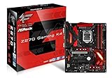 Placa base diseñada para jugadores, con audio, gráficos y estabilidad mejorados. Gaming Armor: Alimentación / Memoria / VGA / Internet / Cooling / Audio.