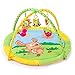 Produktbild Pink day Krabbeln Matte Baby Spiel Pad Baby Krabbeln Umweltschutz Klappmatte Kind Fitness Halterung Teppich Musik Spielzeug 90 * 50 cm (Farbe : C#)