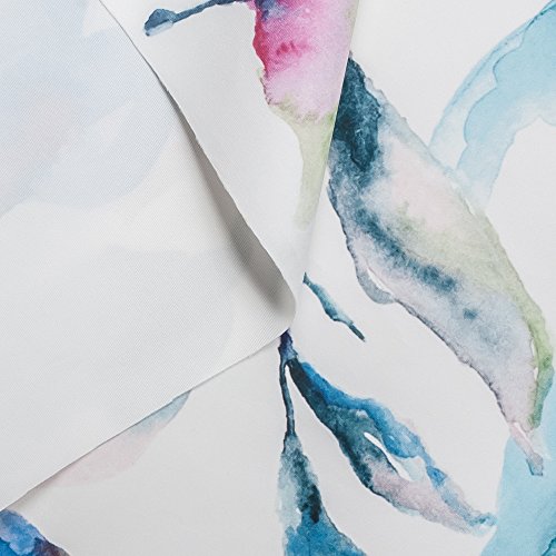 Modische Druckmotive im digitalen Direktdruck, 0,50 lfm Polster- oder Dekostoff mit Muster oder Grafiken – AQUARELL 03/80 - 5