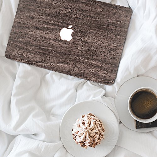 Belk MacBook Air 13  H  lle  2 In 1 Ultra-Slim Hard Case mit Tastaturabdeckung f  r MacBook Air 13 3 Zoll  Modell  A1369 A1466 