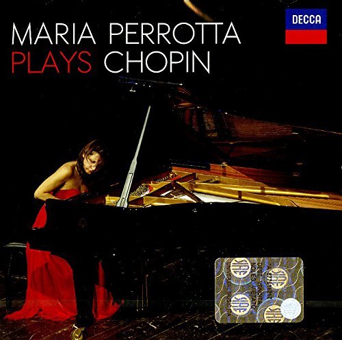 Perrotta Plays Chopin (Trio Notturni Op.9,Tarantelle Op.43) by Perrotta Maria (Piano) (2015-05-26)