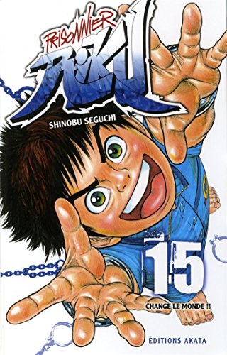 Prisonnier Riku — Tome 15