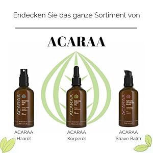 ACARAA Organic Aftershave Balm For Women, Vegan Aftershave Lotion For The Body, After-Shave Moisturiser Against Razor… - Image 6