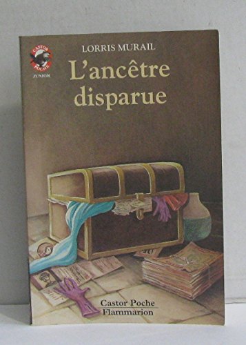 couverture de : L'Anc&ecirc;tre disparue