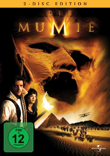Preisvergleich Produktbild Die Mumie [Special Edition] [2 DVDs]