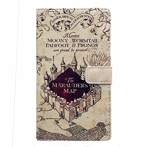 MUTOUREN Samsung Galaxy A5 (2016) Drucken 2 in 1 Brieftasche Bumper Slim-Schutzhülle Tasche mit Karten- / Geldscheinfach PU Leder Handyhülle Schutzhülle Magnetverschluss Kunstleder Flip Case Tasche Hülle Schutz Etui Schale + Eingabestift – Schloss - 2