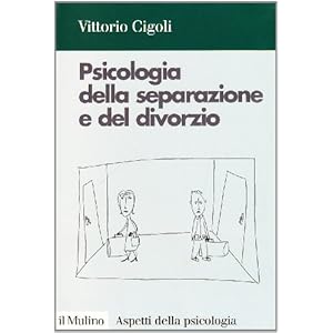 Psicologia della separazione e del divorzio
