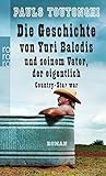 Cover zum Buch Die Geschichte von Yuri Balodis und s...