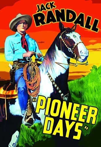 Preisvergleich Produktbild Pioneer Days by Jack Randall