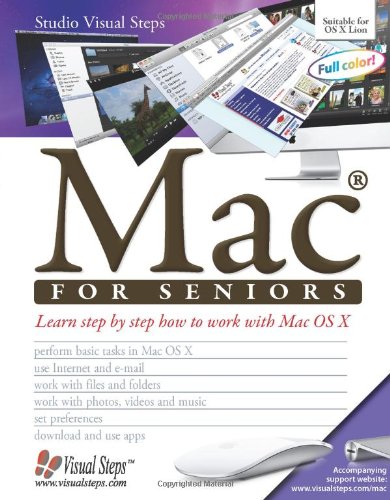 Download Mac For Seniors (Studio Visual Steps)