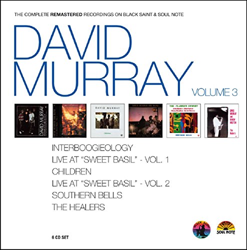 David Murray (Vol.3) Box)