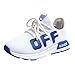 Produktbild Quaan Herbst Winter atmungsaktiv beiläufig Kinder Sport Laufen Mesh Schuhe Jungen Mädchen Rutschfest weich gemütlich Reise Sonnenlicht Licht Laufen Festival Turnschuhe (26-36)