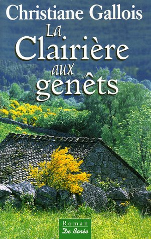 couverture de : La clairi&egrave;re aux gen&ecirc;ts