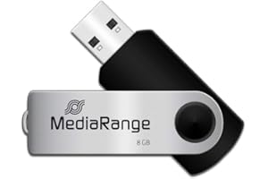 MediaRange USB pen flash drives 2.0 8GB