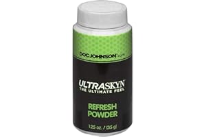 Doc Johnson UltraSkyn UR3 Refresh Polvo - 35 g