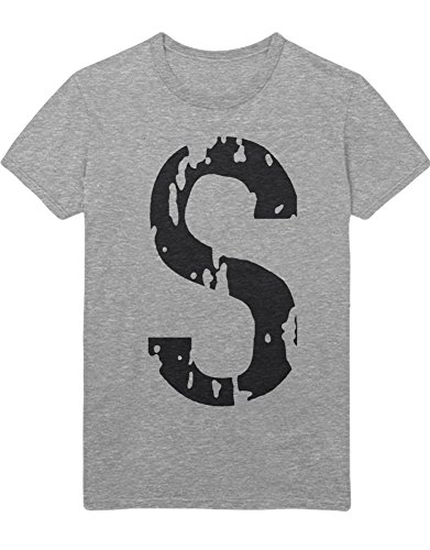 Hypeshirt T-Shirt Riverdale Jughead S C210060 Gris S
