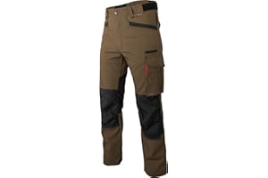 WüRTH MODYF Pantalon de travail Nature brun