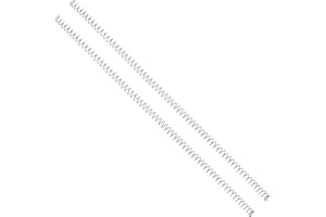 Aillsa Nailer Springs N233943 N386480 fits for DeWalt Framing Nailer Replacements for DeWalt Nailer DCN6901 DCN21PLB DCN21PLM1 DCN693B DCN693M1 DCN690B BCF30PTB DCN692M1 Parts(2 pcs)