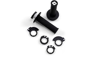 ODI MANOPOLE A BLOCCAGGIO RAPIDO Full Diamond MX NERO