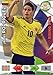 Produktbild Adrenalyn XL Road To 2014 World Cup Brazil #34 James Rodriguez Rising Star