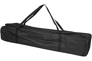 OUTLETISSIMO® Sacca Borsa Trasporto per Gazebo 3x3 e 3x2 | Dimensioni 150x40x20 cm | Protezione Impermeabile | Tessuto Resistente con Tracolla