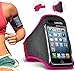 Produktbild NOKIA LUMIA 525 Armband Sport Running Jogging Reiten Gym Arm Band Radfahren Halter Fall Deckung